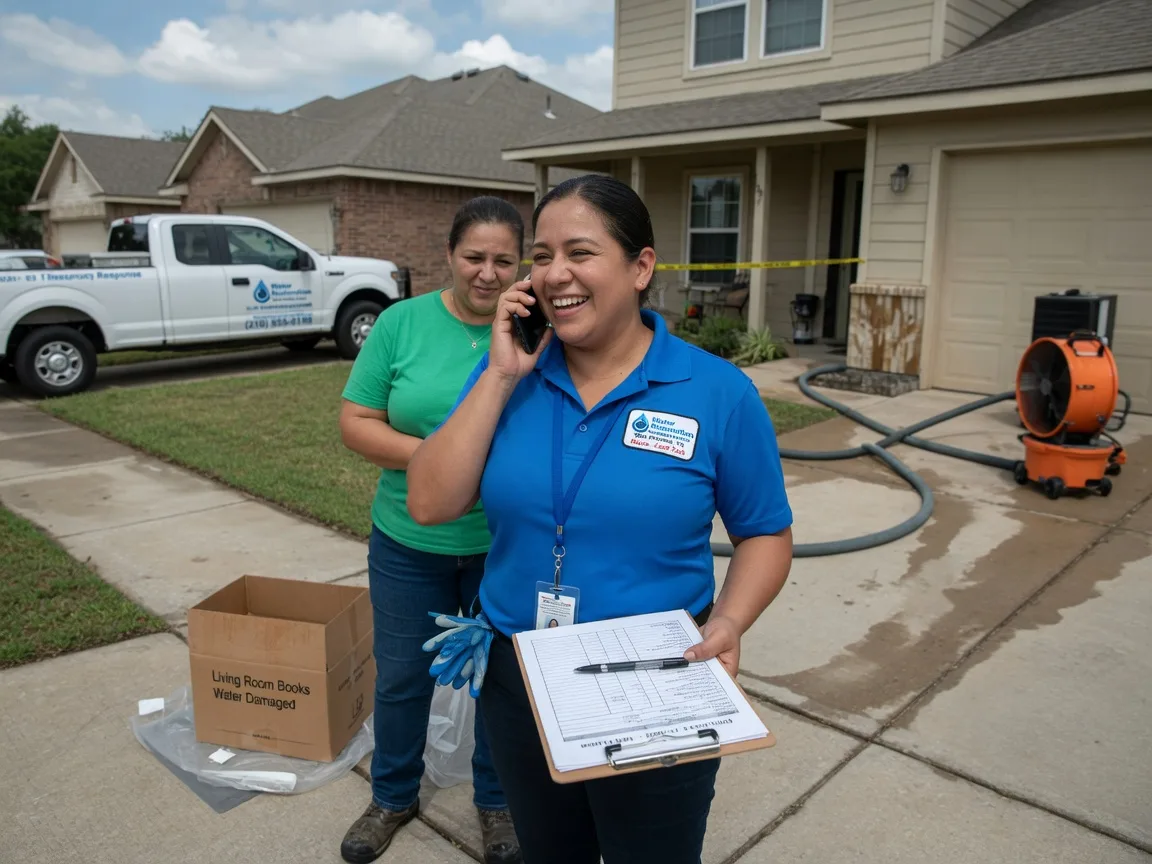 Water Damage Repair Reedsport, OR FAQs